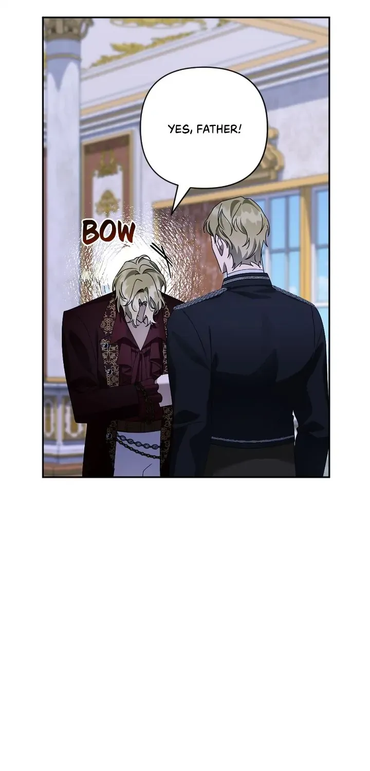 She’s A Villainess, But Her Husband Is Handsome Zinmanga X Chapter 41 Page 32