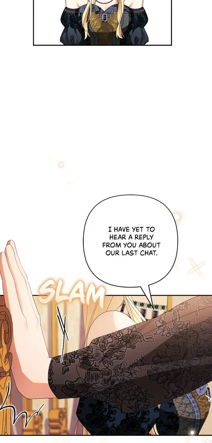 She’s A Villainess, But Her Husband Is Handsome Zinmanga X Chapter 41 Page 90