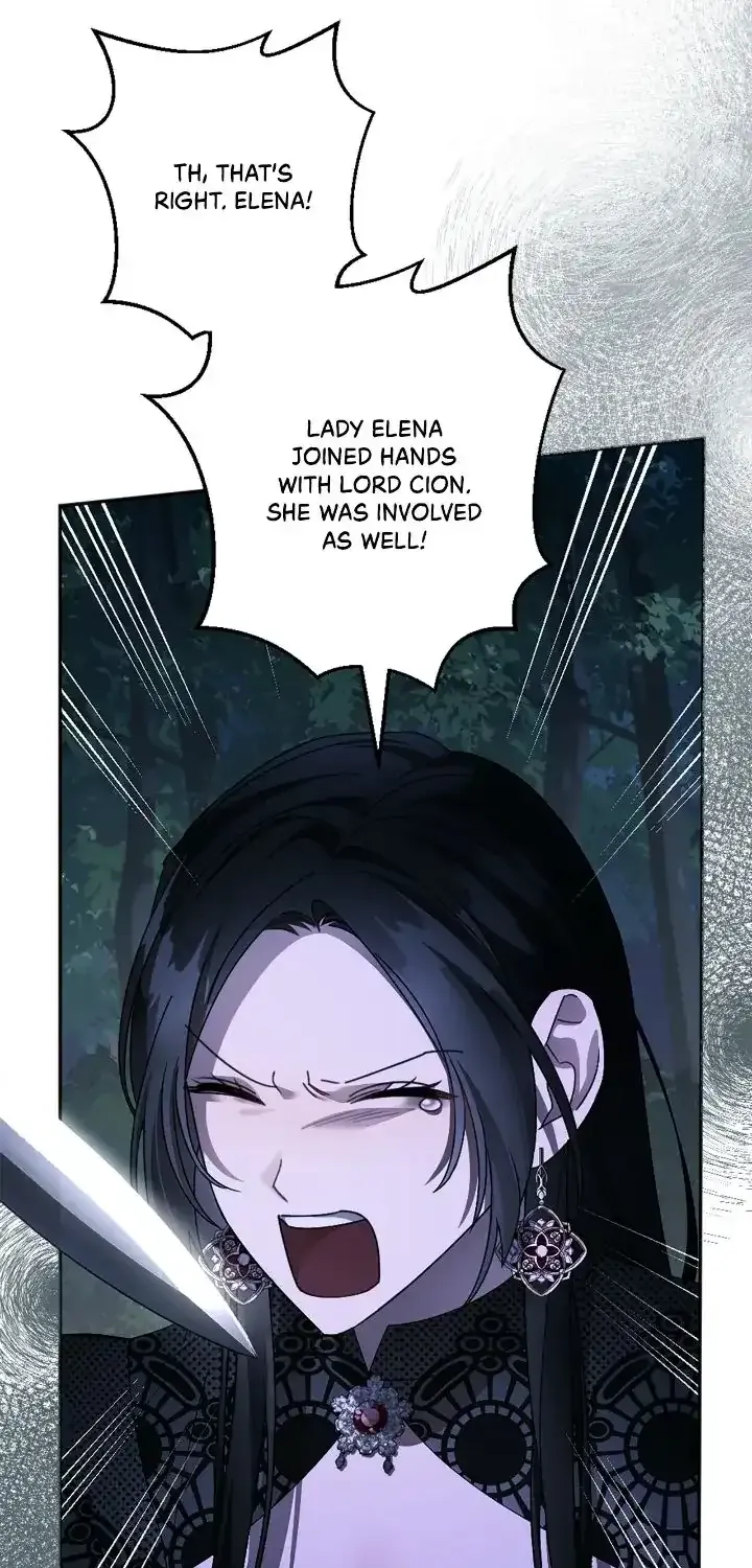 She’s A Villainess, But Her Husband Is Handsome Zinmanga X Chapter 40 Page 14