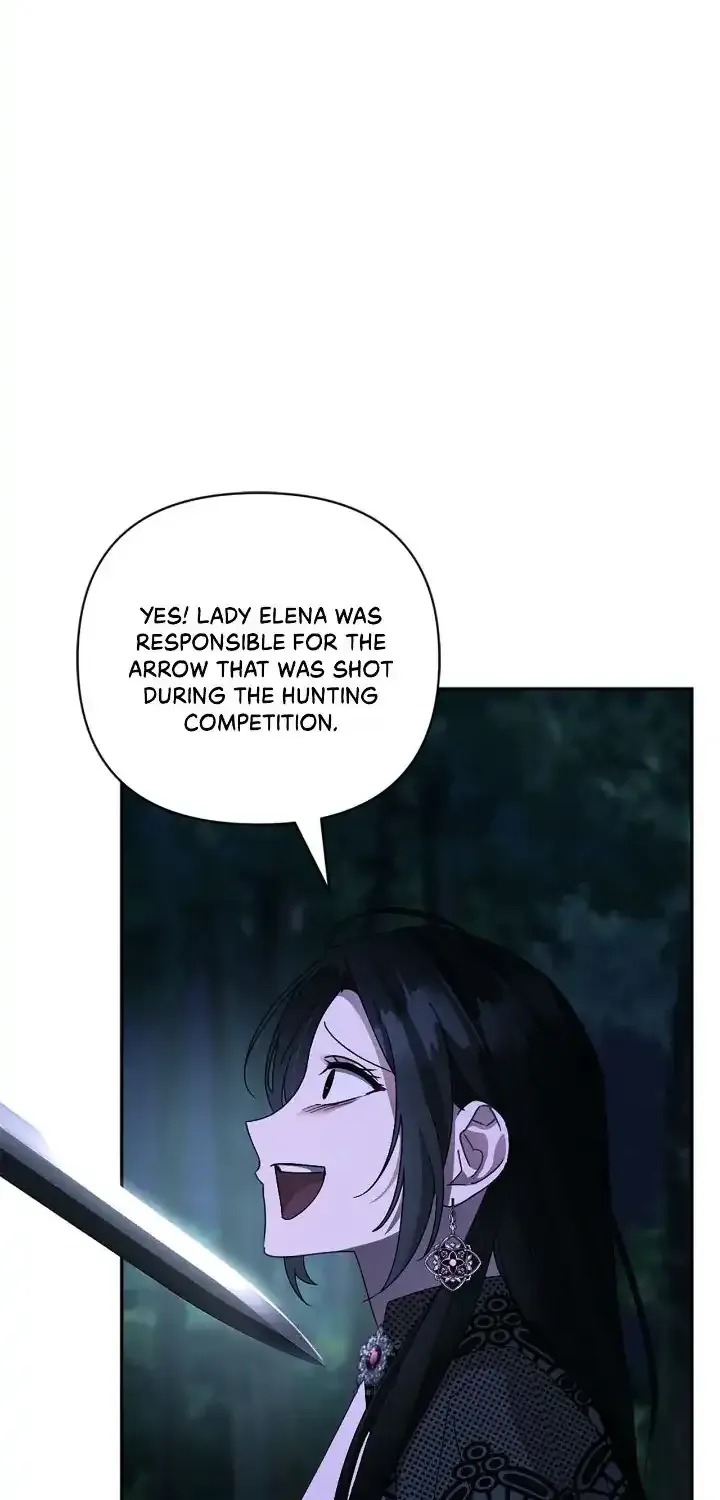 She’s A Villainess, But Her Husband Is Handsome Zinmanga X Chapter 40 Page 17