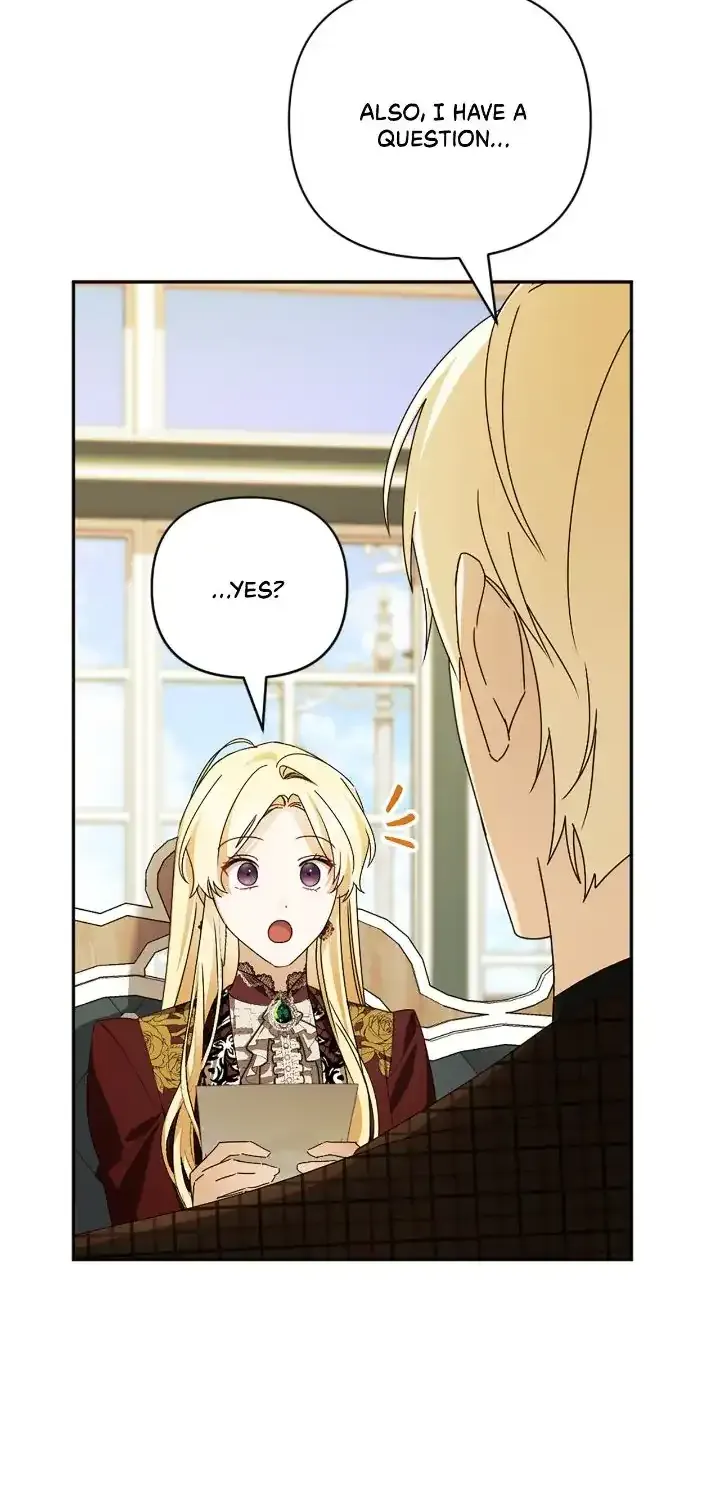 She’s A Villainess, But Her Husband Is Handsome Zinmanga X Chapter 40 Page 34