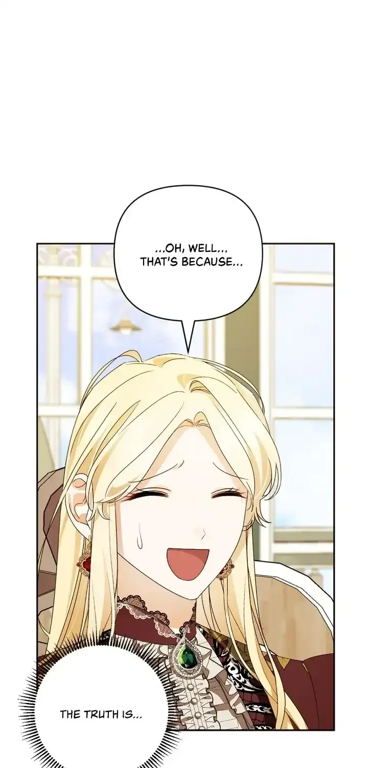 She’s A Villainess, But Her Husband Is Handsome Zinmanga X Chapter 40 Page 37