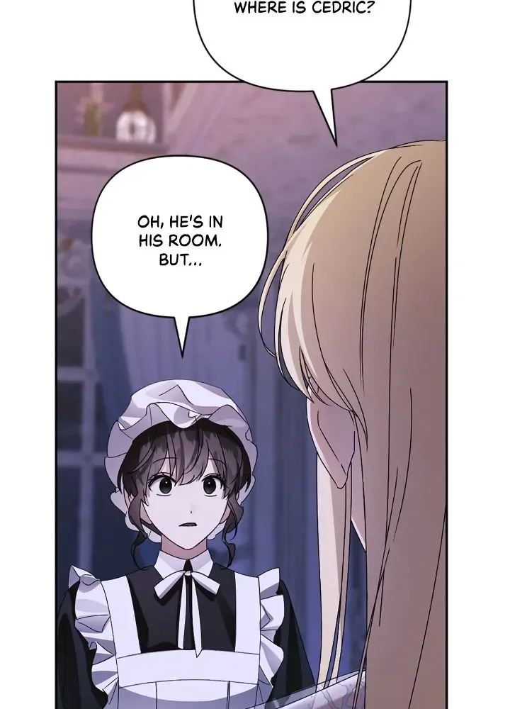 She’s A Villainess, But Her Husband Is Handsome Zinmanga X Chapter 39 Page 58