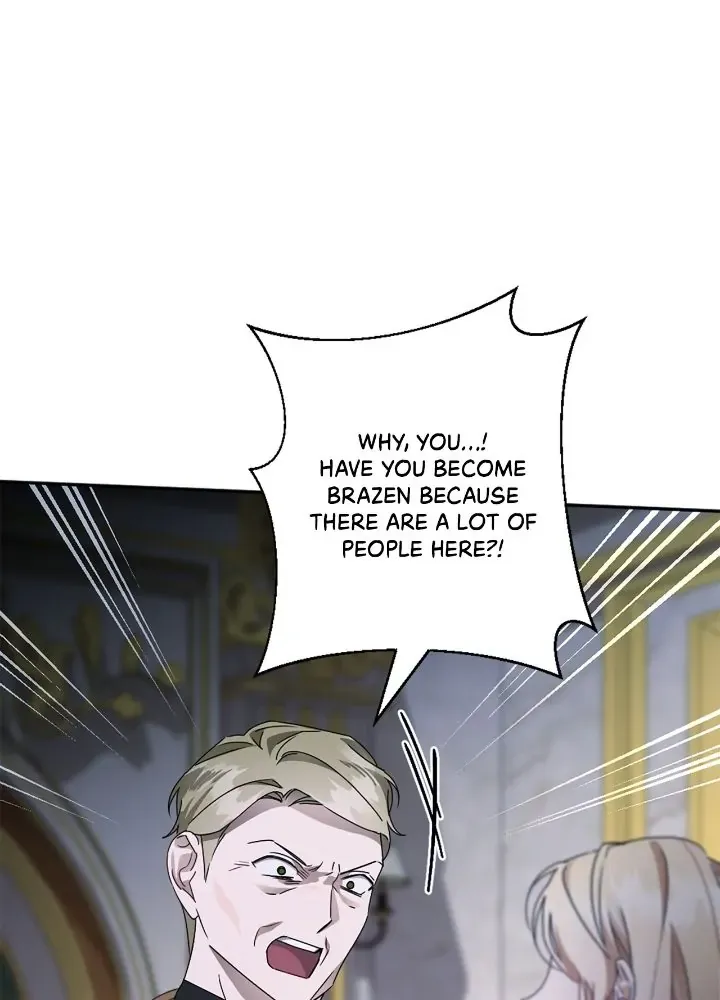 She’s A Villainess, But Her Husband Is Handsome Zinmanga X Chapter 36 Page 95