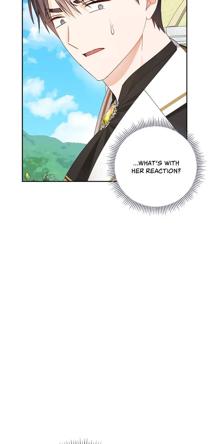 She’s A Villainess, But Her Husband Is Handsome Zinmanga X Chapter 35 Page 41