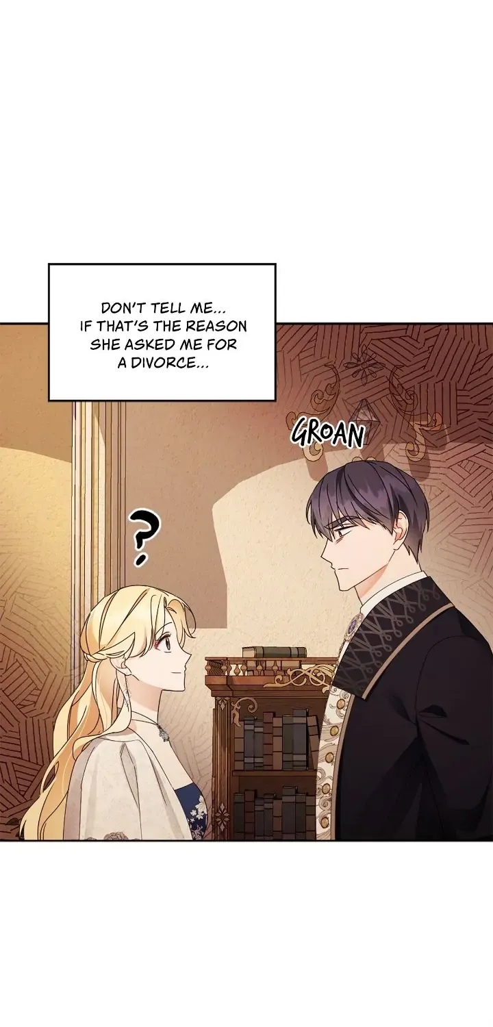 She’s A Villainess, But Her Husband Is Handsome Zinmanga X Chapter 34 Page 26