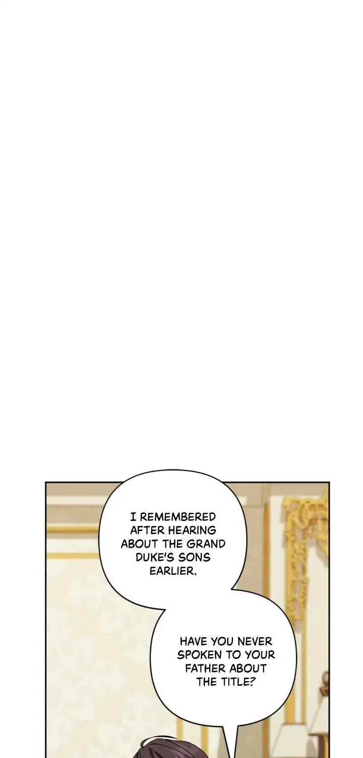 She’s A Villainess, But Her Husband Is Handsome Zinmanga X Chapter 34 Page 91