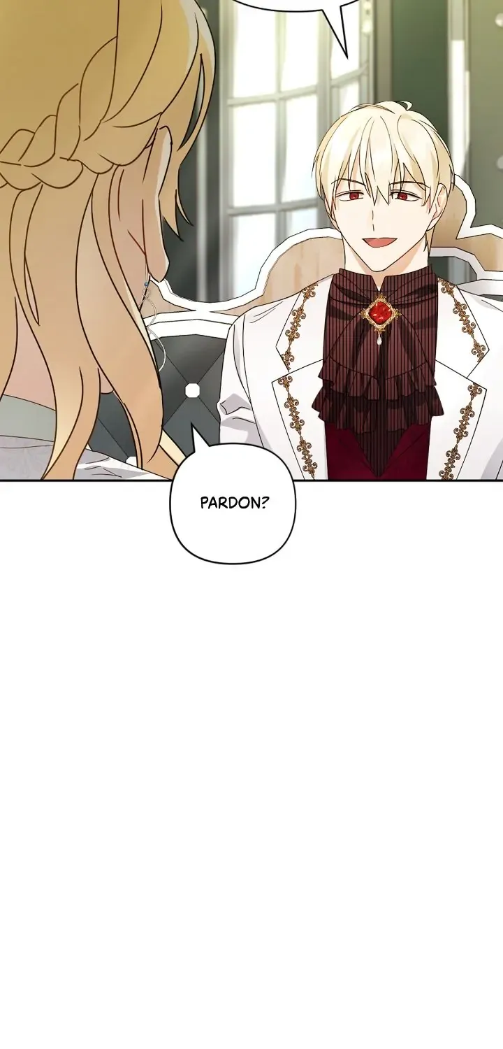 She’s A Villainess, But Her Husband Is Handsome Zinmanga X Chapter 33 Page 58
