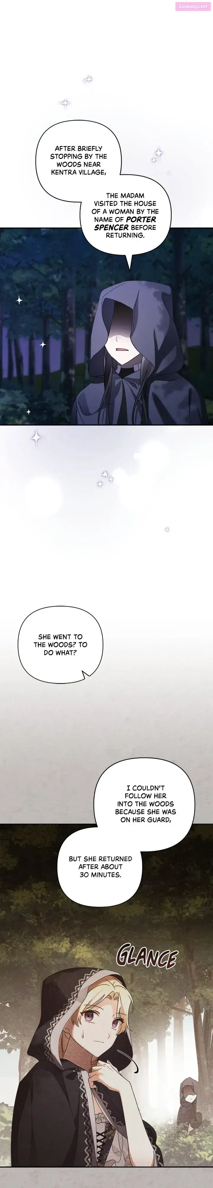 She’s A Villainess, But Her Husband Is Handsome Zinmanga X Chapter 32 Page 3