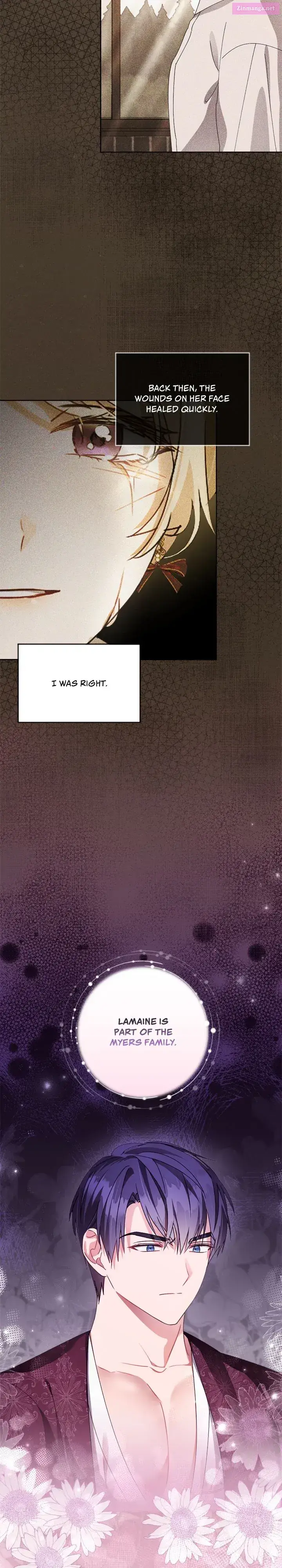 She’s A Villainess, But Her Husband Is Handsome Zinmanga X Chapter 32 Page 7