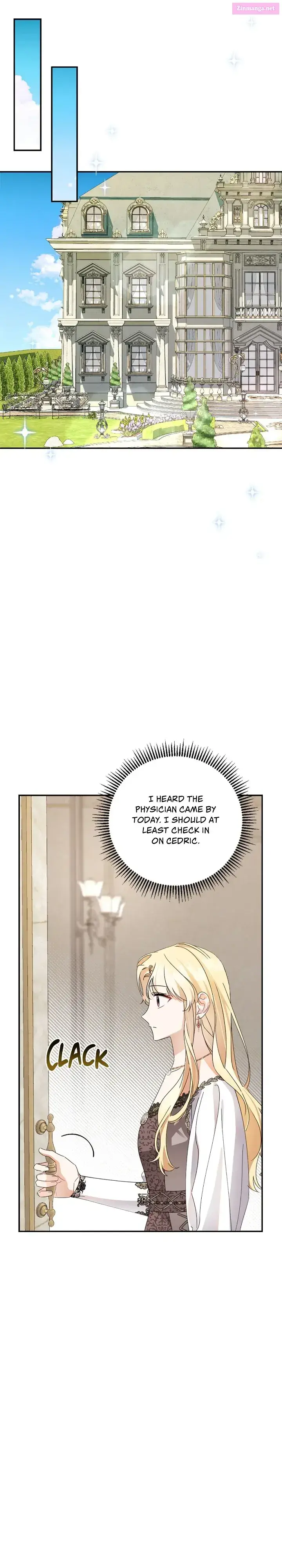 She’s A Villainess, But Her Husband Is Handsome Zinmanga X Chapter 32 Page 21