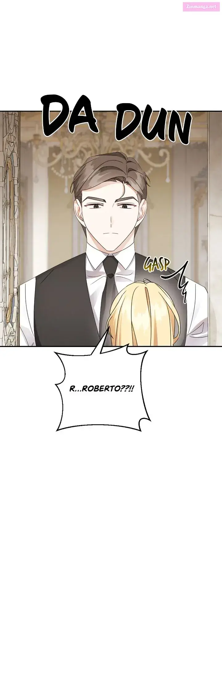 She’s A Villainess, But Her Husband Is Handsome Zinmanga X Chapter 32 Page 22