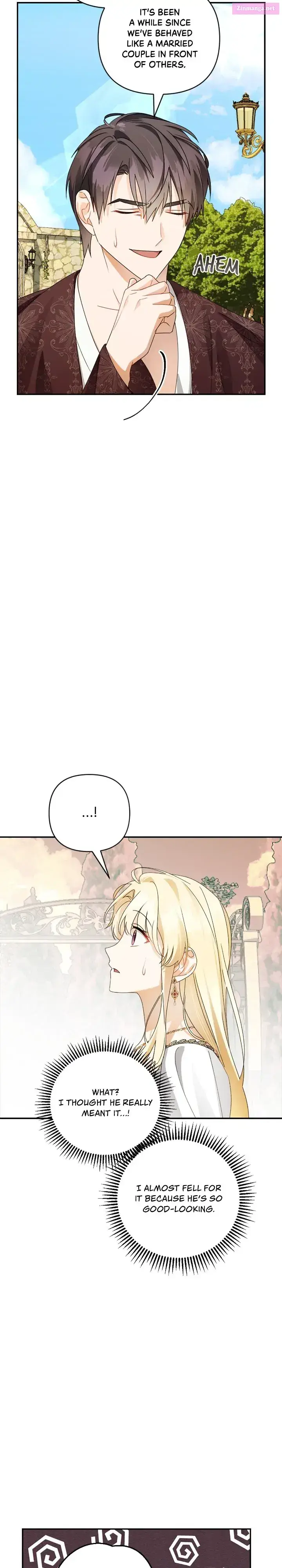 She’s A Villainess, But Her Husband Is Handsome Zinmanga X Chapter 32 Page 37