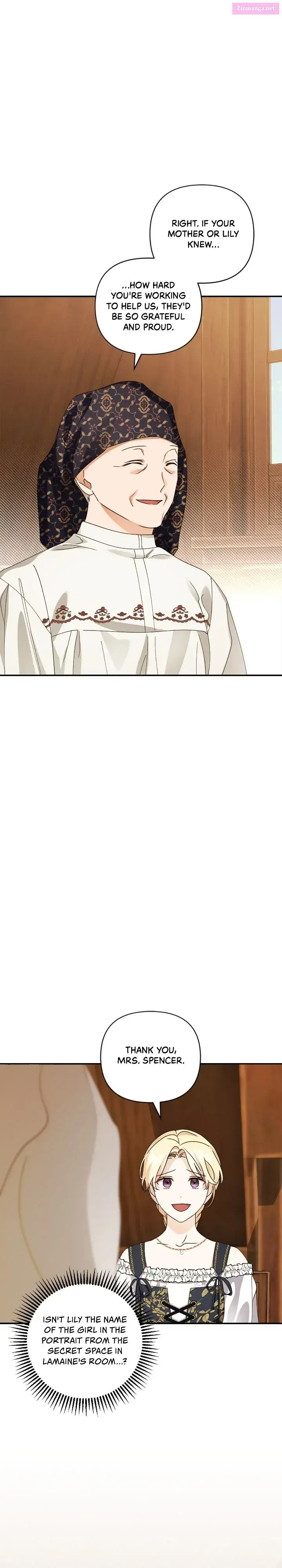 She’s A Villainess, But Her Husband Is Handsome Zinmanga X Chapter 31 Page 42