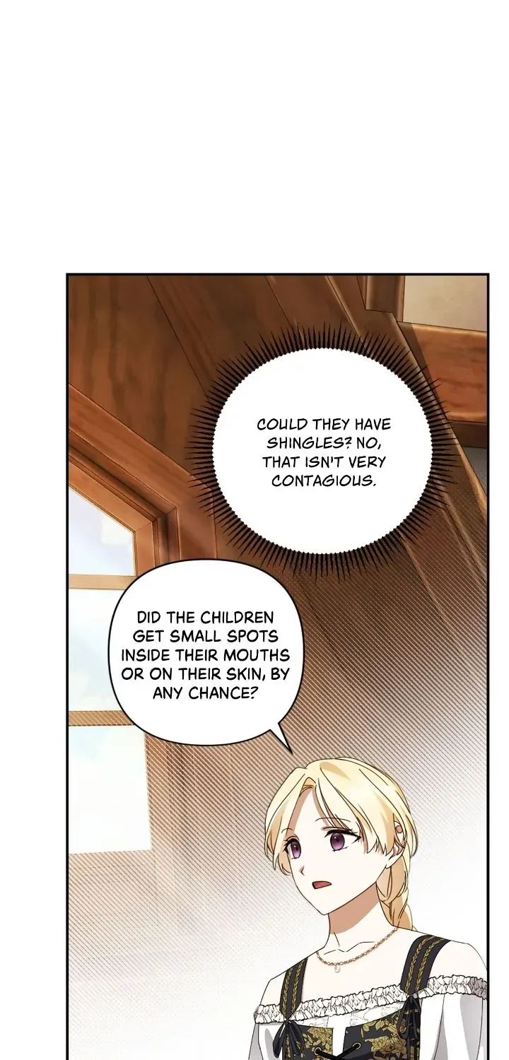 She’s A Villainess, But Her Husband Is Handsome Zinmanga X Chapter 31 Page 79