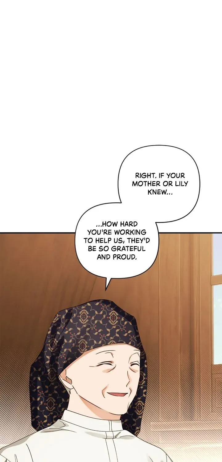 She’s A Villainess, But Her Husband Is Handsome Zinmanga X Chapter 31 Page 110