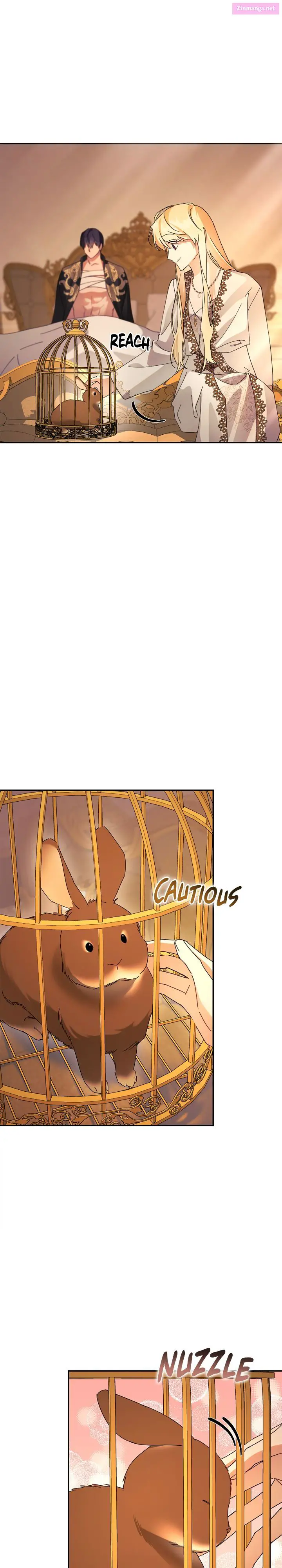 She’s A Villainess, But Her Husband Is Handsome Zinmanga X Chapter 30 Page 10