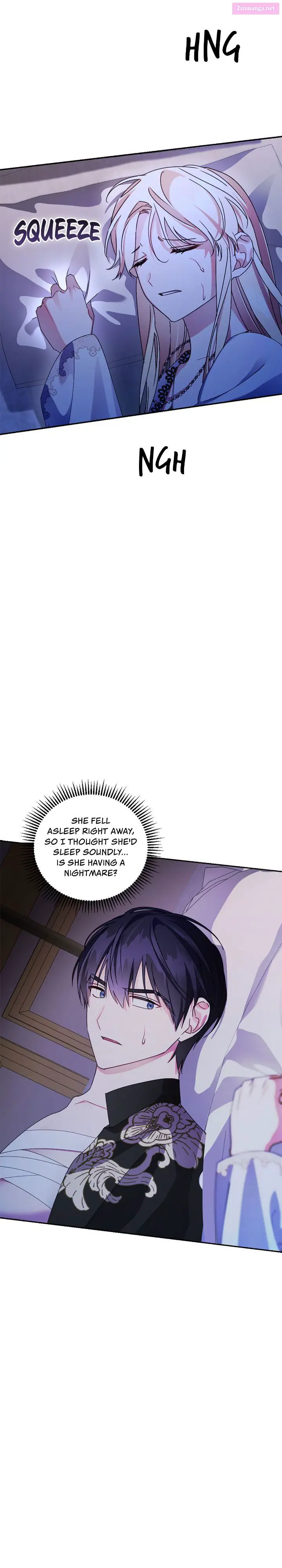 She’s A Villainess, But Her Husband Is Handsome Zinmanga X Chapter 30 Page 25