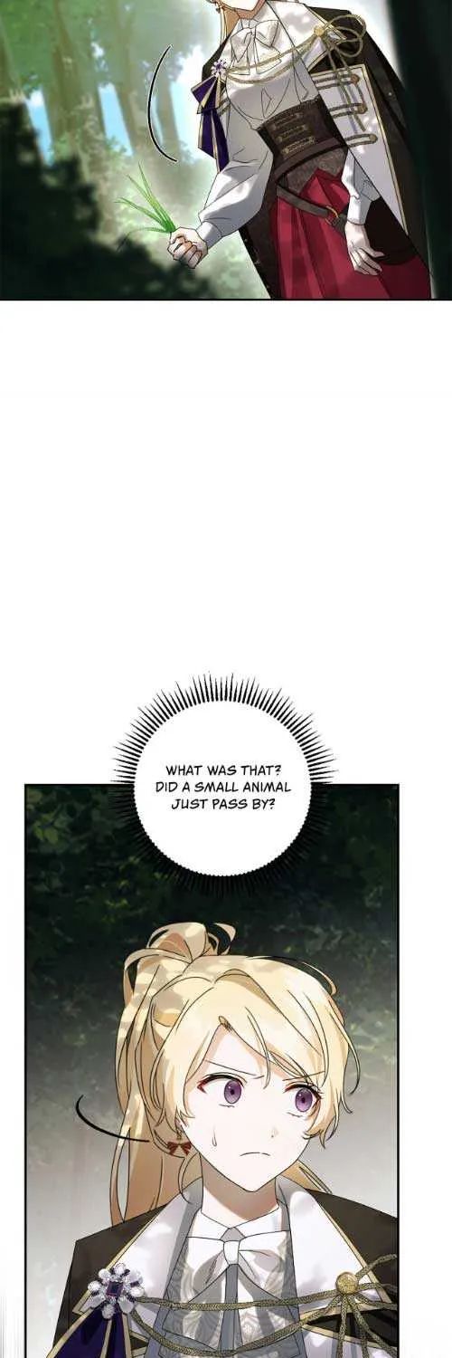 She’s A Villainess, But Her Husband Is Handsome Zinmanga X Chapter 29 Page 18