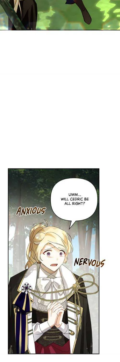 She’s A Villainess, But Her Husband Is Handsome Zinmanga X Chapter 29 Page 56