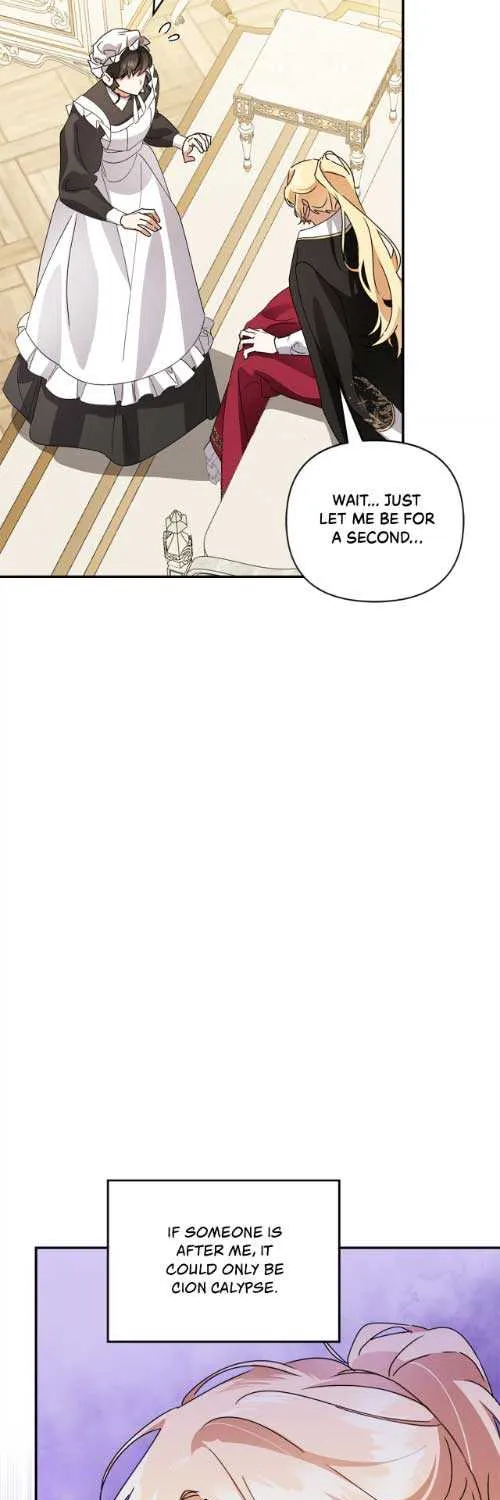 She’s A Villainess, But Her Husband Is Handsome Zinmanga X Chapter 29 Page 66