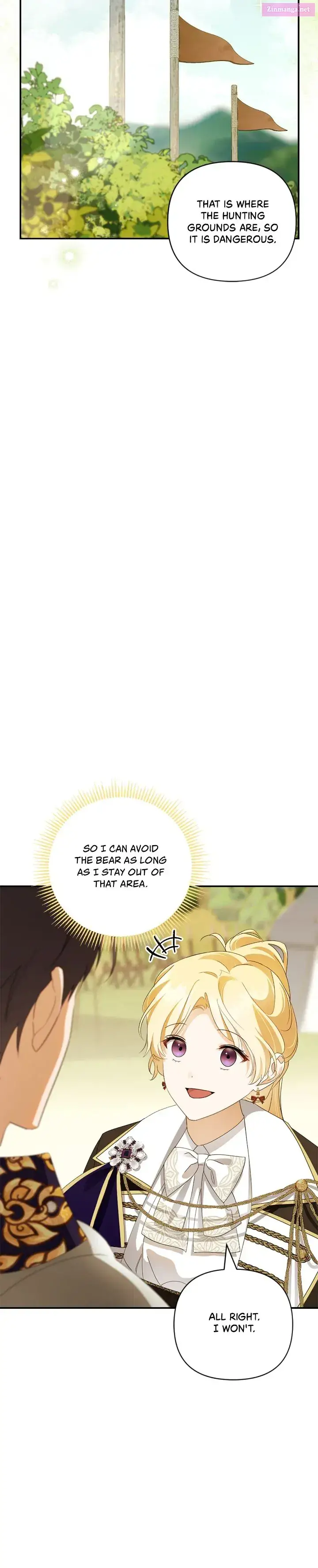She’s A Villainess, But Her Husband Is Handsome Zinmanga X Chapter 28 Page 3