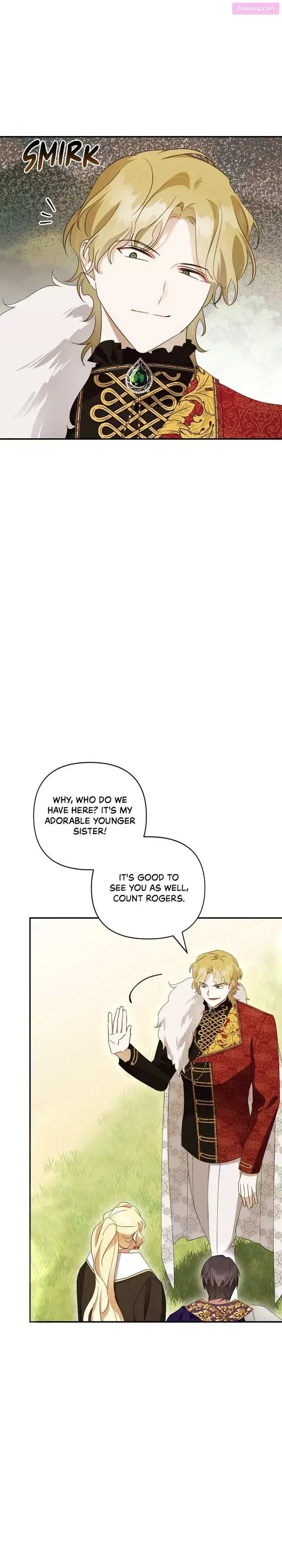 She’s A Villainess, But Her Husband Is Handsome Zinmanga X Chapter 28 Page 6