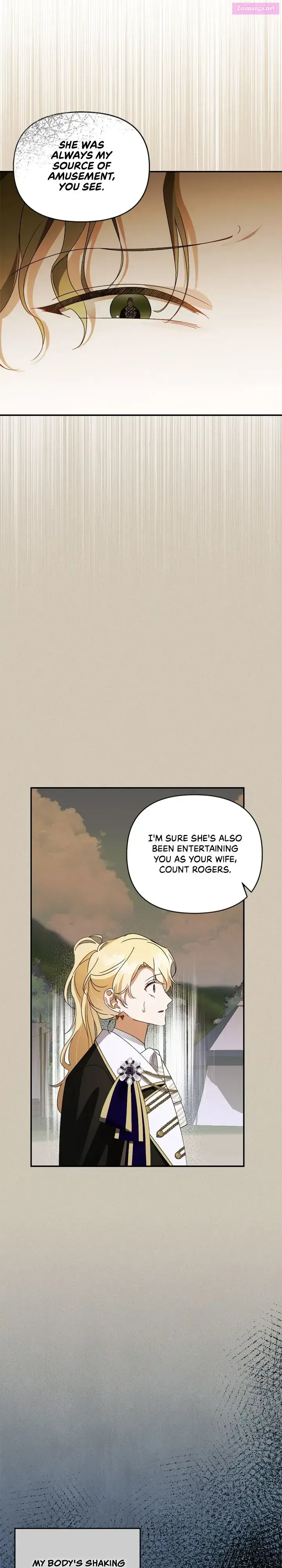 She’s A Villainess, But Her Husband Is Handsome Zinmanga X Chapter 28 Page 9