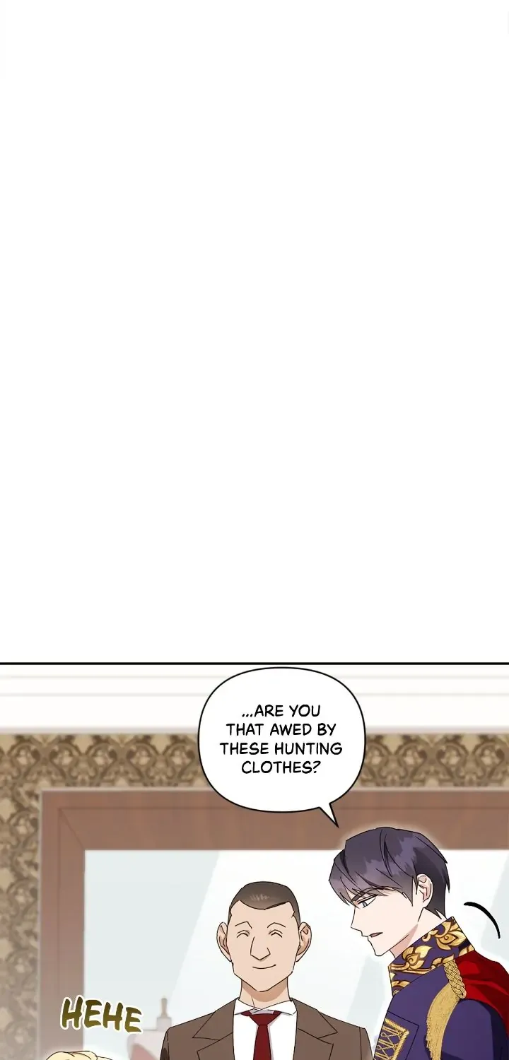 She’s A Villainess, But Her Husband Is Handsome Zinmanga X Chapter 27 Page 17