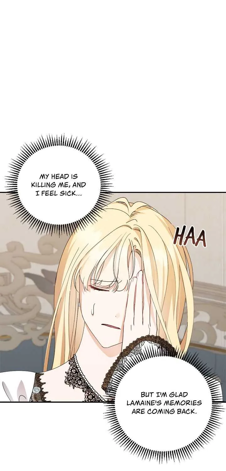 She’s A Villainess, But Her Husband Is Handsome Zinmanga X Chapter 26 Page 72