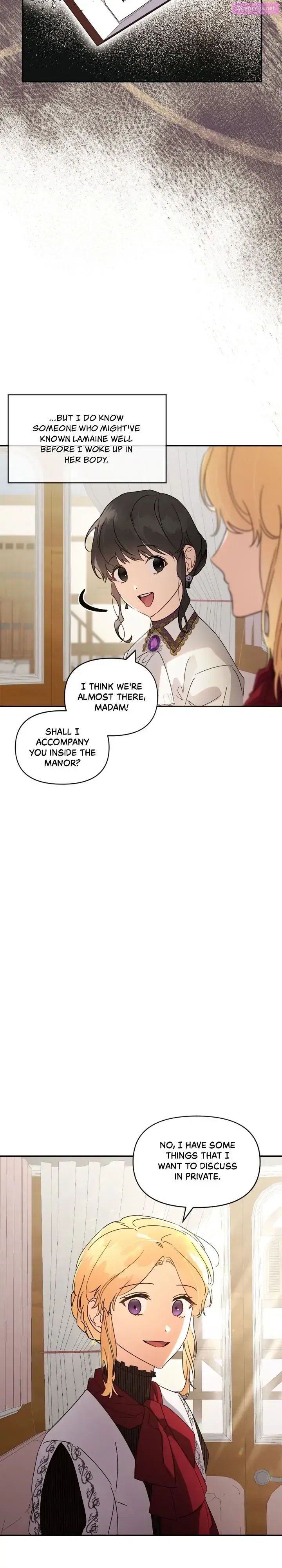 She’s A Villainess, But Her Husband Is Handsome Zinmanga X Chapter 24 Page 4