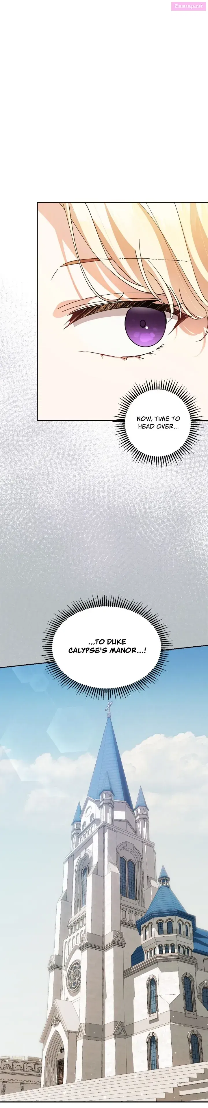 She’s A Villainess, But Her Husband Is Handsome Zinmanga X Chapter 24 Page 5
