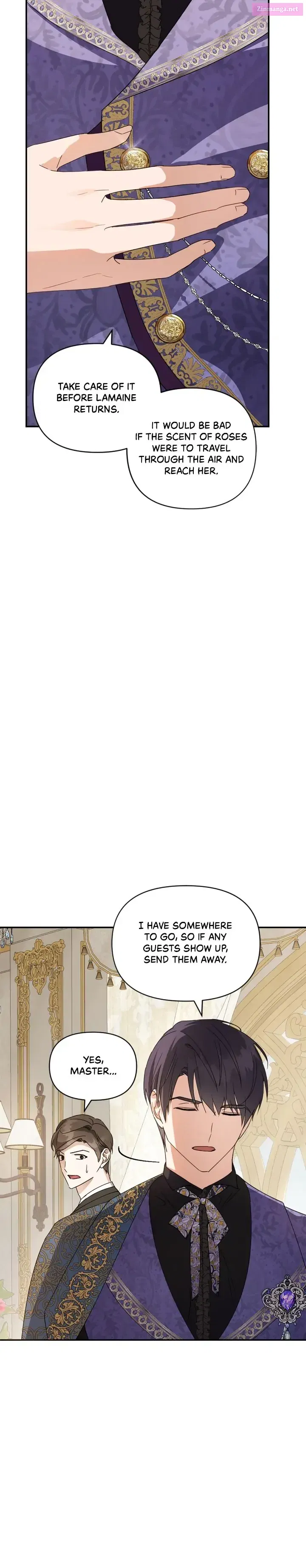 She’s A Villainess, But Her Husband Is Handsome Zinmanga X Chapter 24 Page 17