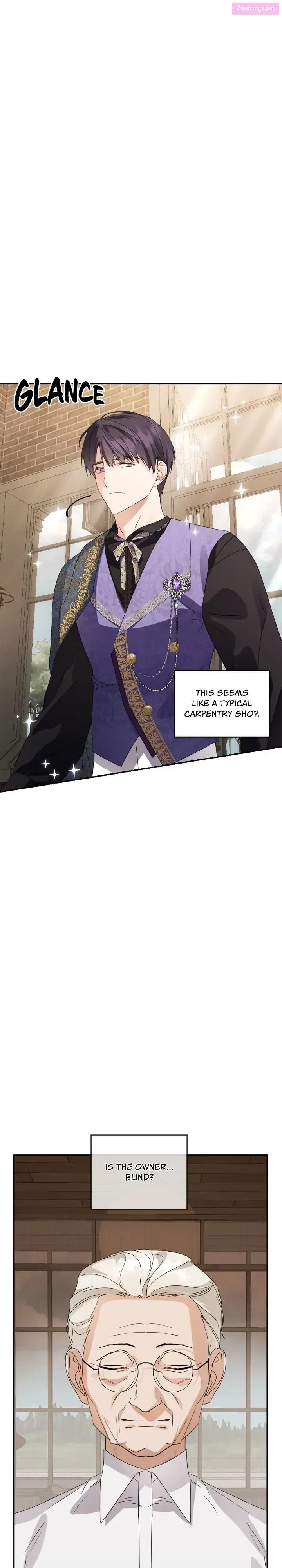 She’s A Villainess, But Her Husband Is Handsome Zinmanga X Chapter 24 Page 21