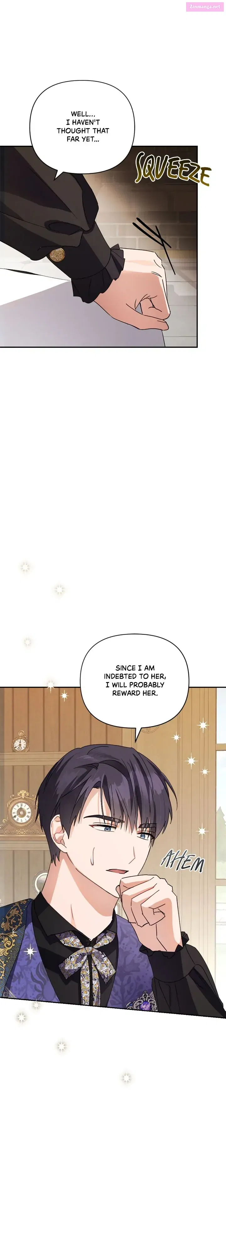 She’s A Villainess, But Her Husband Is Handsome Zinmanga X Chapter 24 Page 28