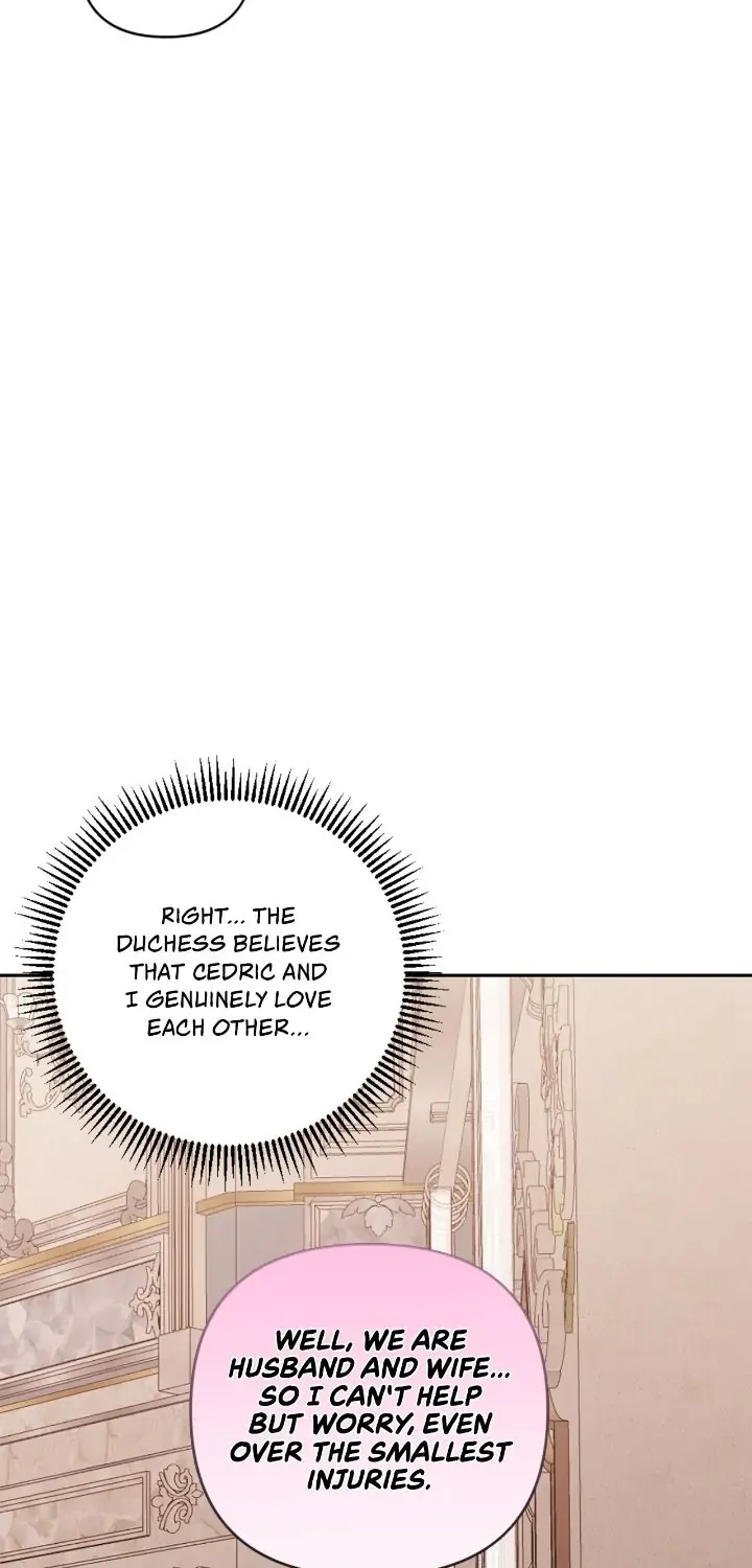She’s A Villainess, But Her Husband Is Handsome Zinmanga X Chapter 23 Page 49