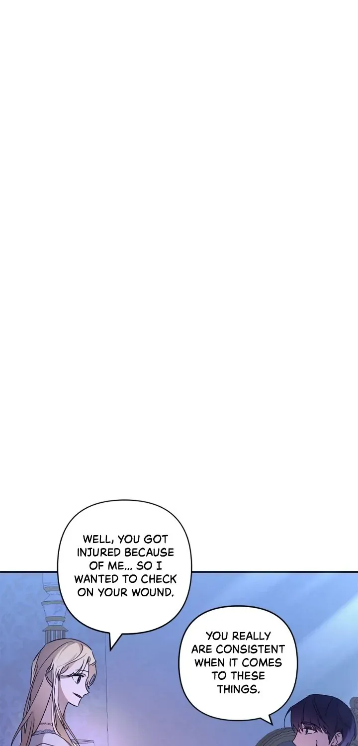 She’s A Villainess, But Her Husband Is Handsome Zinmanga X Chapter 23 Page 76