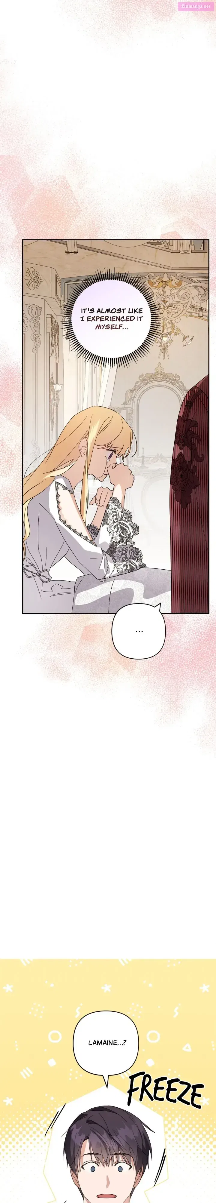 She’s A Villainess, But Her Husband Is Handsome Zinmanga X Chapter 22 Page 34