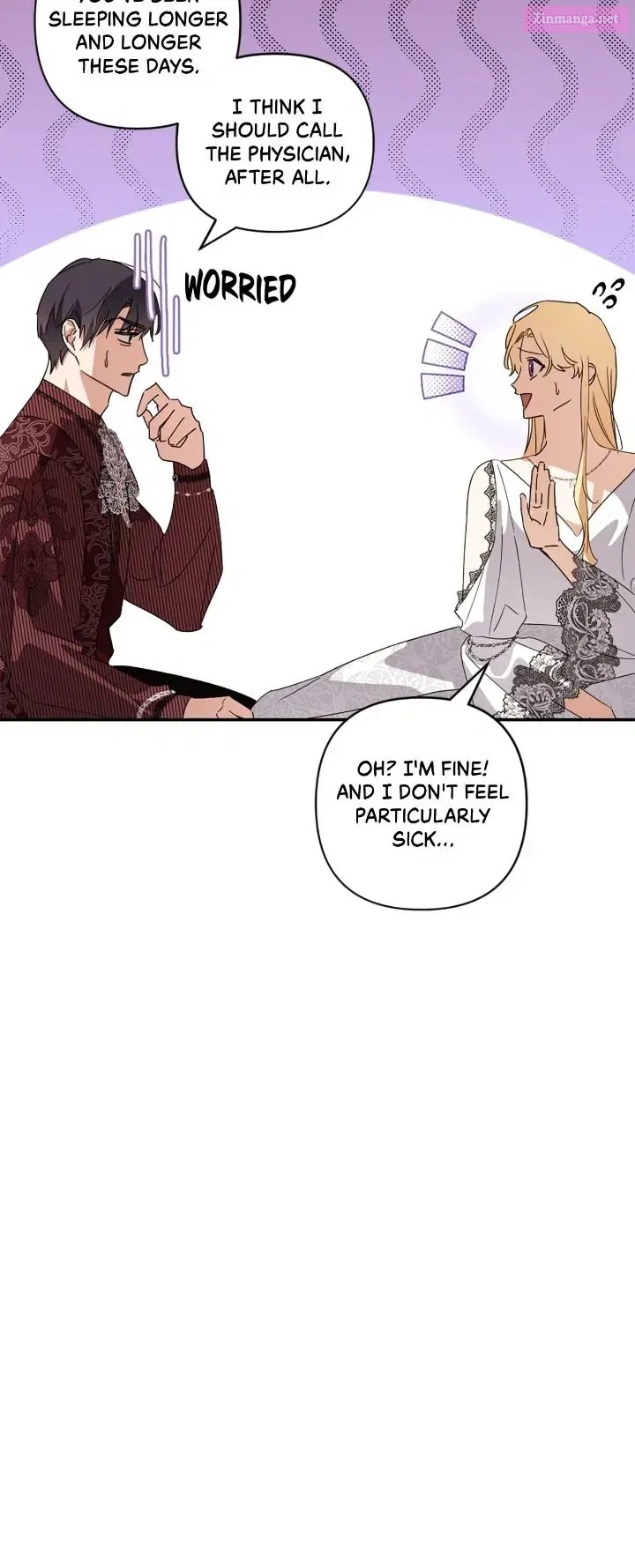 She’s A Villainess, But Her Husband Is Handsome Zinmanga X Chapter 22 Page 36