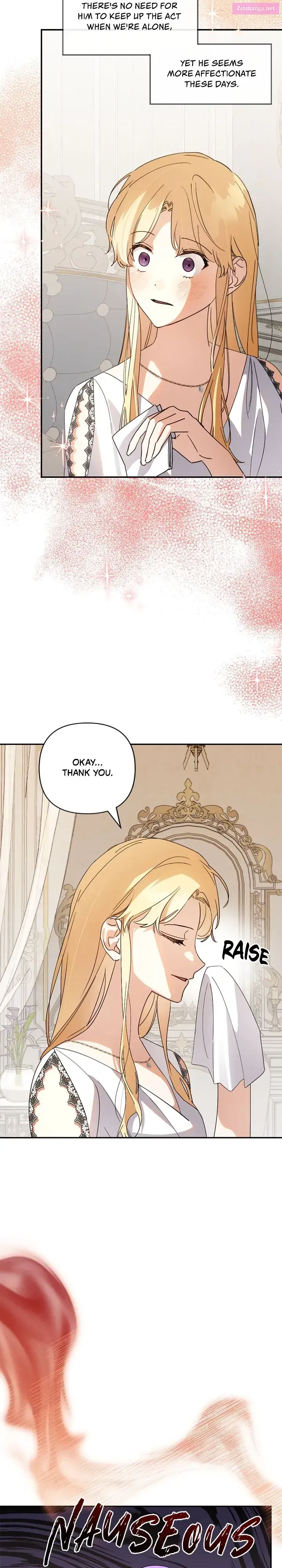 She’s A Villainess, But Her Husband Is Handsome Zinmanga X Chapter 22 Page 38