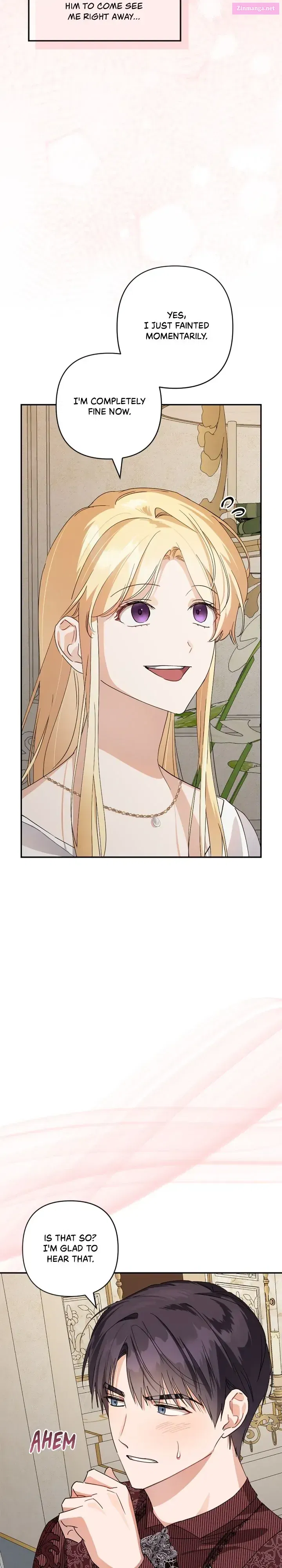 She’s A Villainess, But Her Husband Is Handsome Zinmanga X Chapter 21 Page 38
