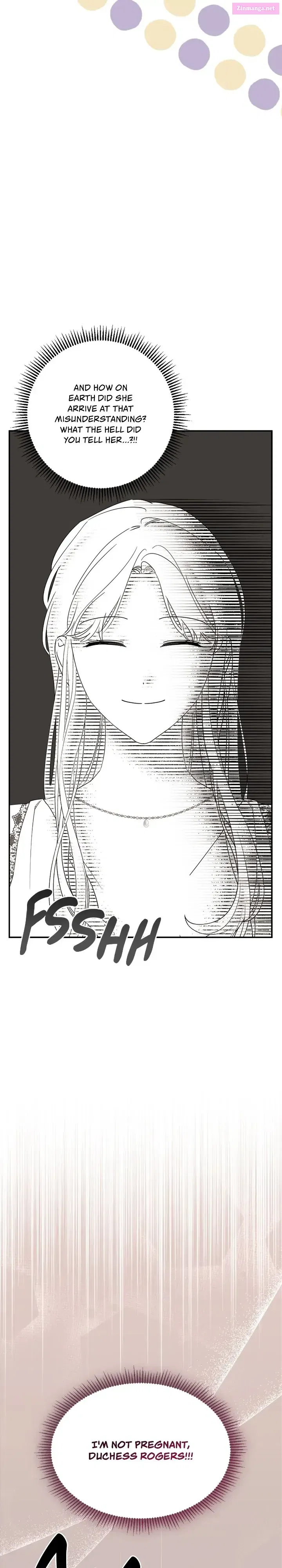 She’s A Villainess, But Her Husband Is Handsome Zinmanga X Chapter 21 Page 44