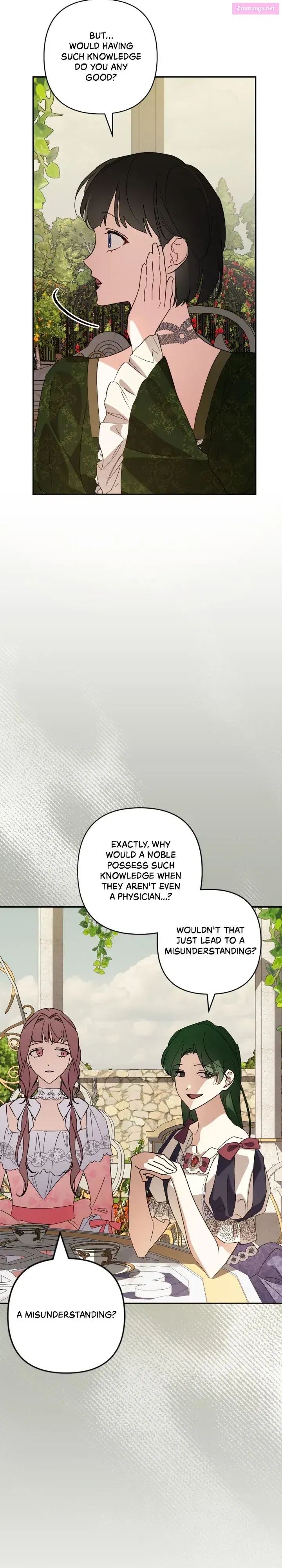 She’s A Villainess, But Her Husband Is Handsome Zinmanga X Chapter 20 Page 26