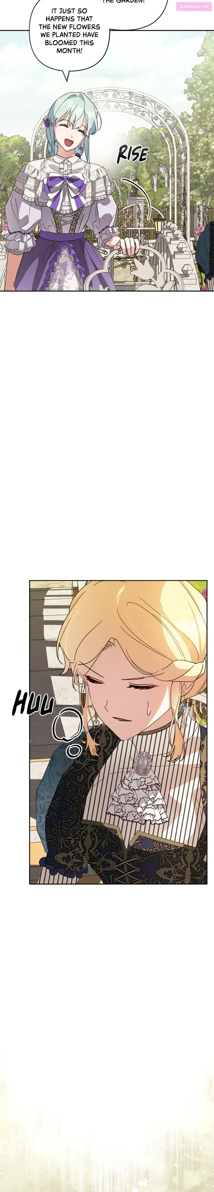 She’s A Villainess, But Her Husband Is Handsome Zinmanga X Chapter 20 Page 31
