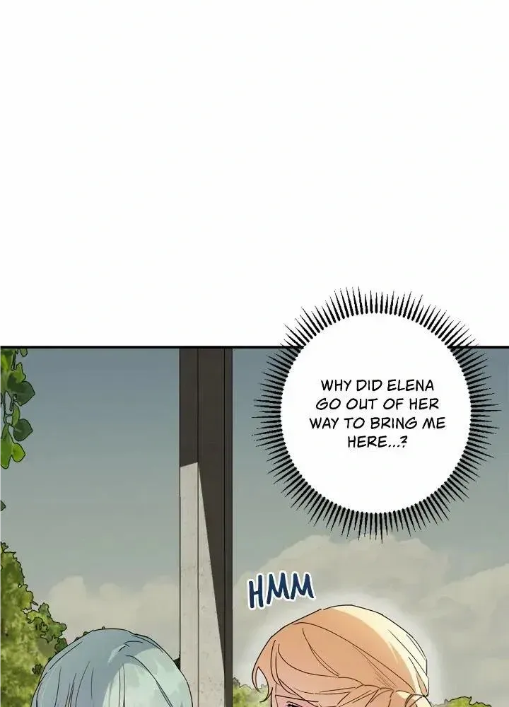 She’s A Villainess, But Her Husband Is Handsome Zinmanga X Chapter 20 Page 54