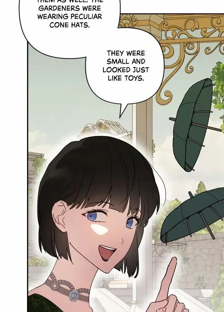 She’s A Villainess, But Her Husband Is Handsome Zinmanga X Chapter 20 Page 59