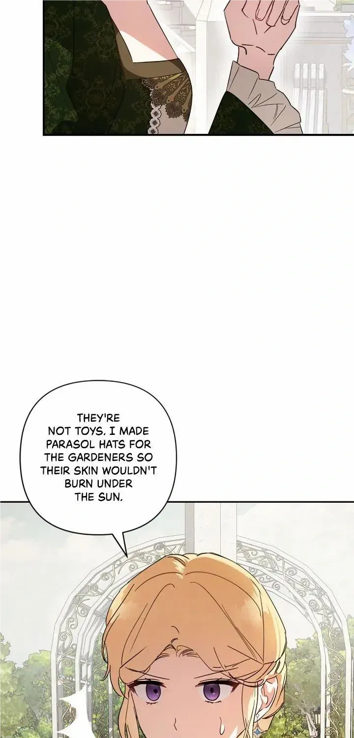 She’s A Villainess, But Her Husband Is Handsome Zinmanga X Chapter 20 Page 60