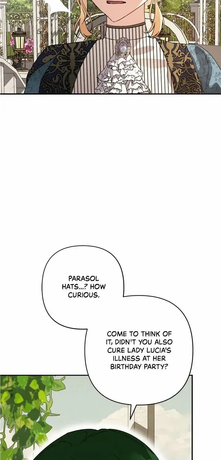 She’s A Villainess, But Her Husband Is Handsome Zinmanga X Chapter 20 Page 61
