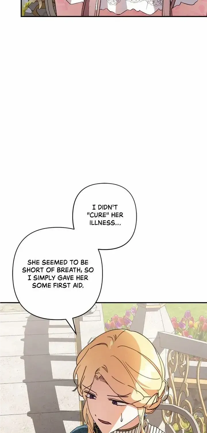 She’s A Villainess, But Her Husband Is Handsome Zinmanga X Chapter 20 Page 64