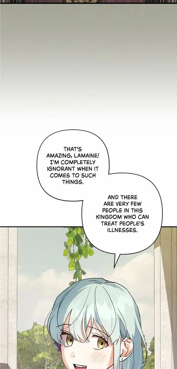 She’s A Villainess, But Her Husband Is Handsome Zinmanga X Chapter 20 Page 69